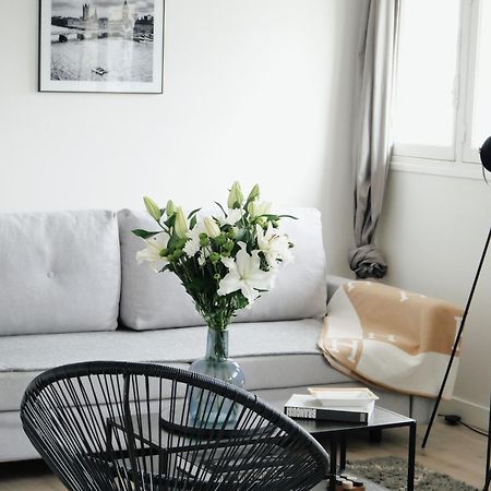 Deauville Elegance - Chic & Spacieux - Tout A Pied Zewnętrze zdjęcie