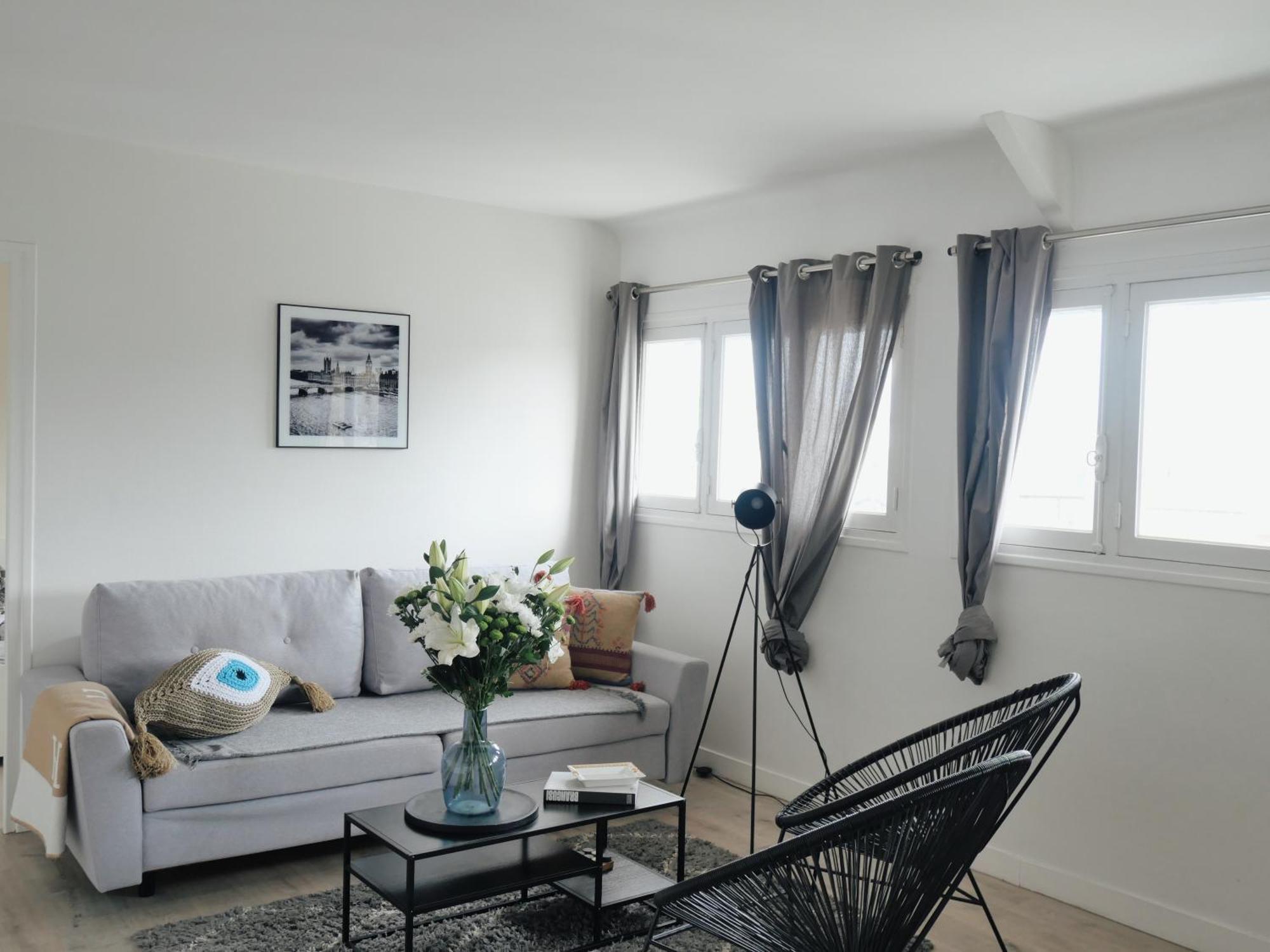 Deauville Elegance - Chic & Spacieux - Tout A Pied Zewnętrze zdjęcie