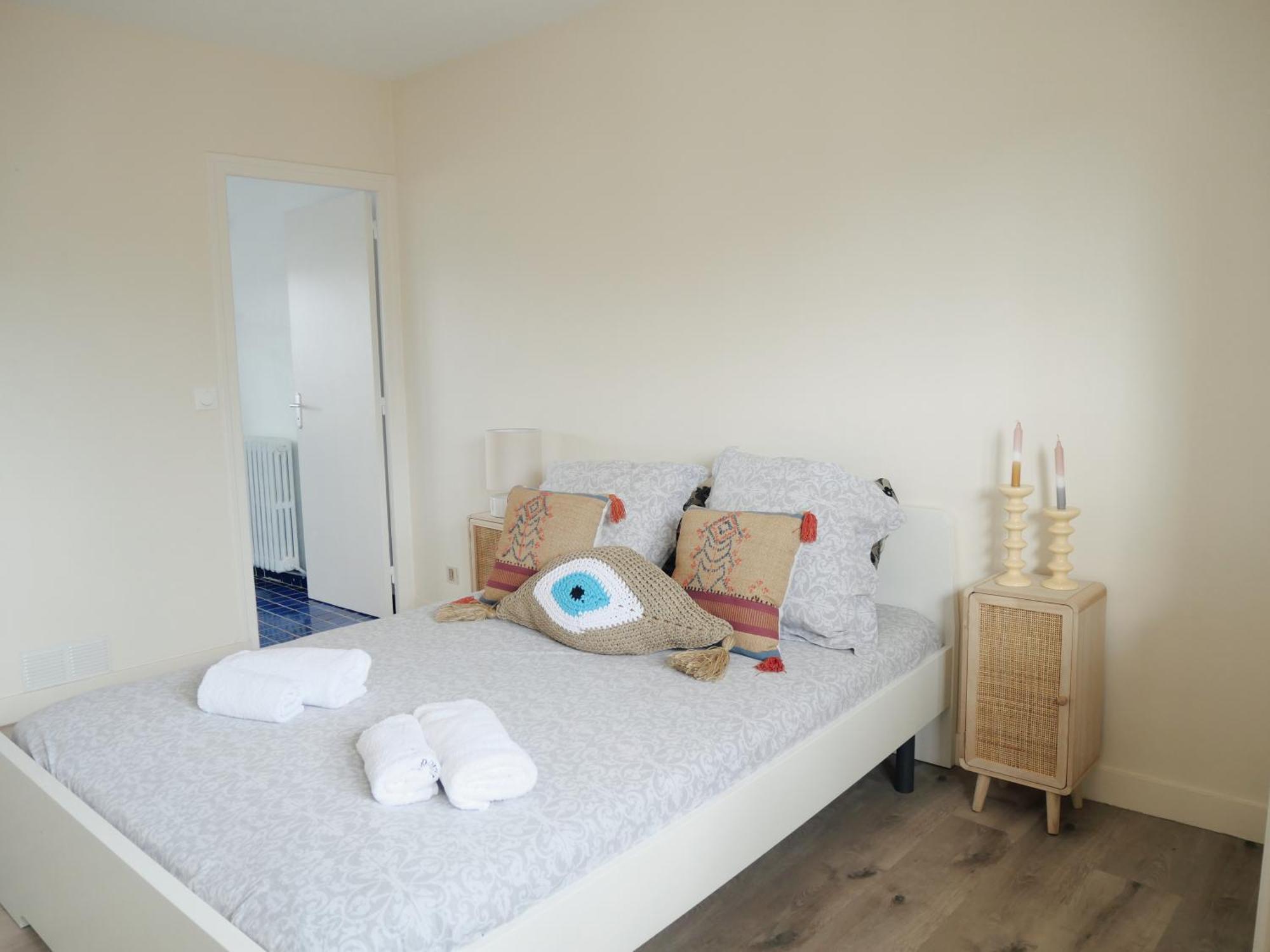 Deauville Elegance - Chic & Spacieux - Tout A Pied Zewnętrze zdjęcie